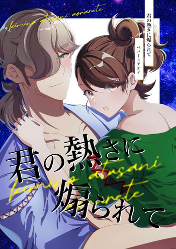 Kimi no atsu-sa ni aora rete cover