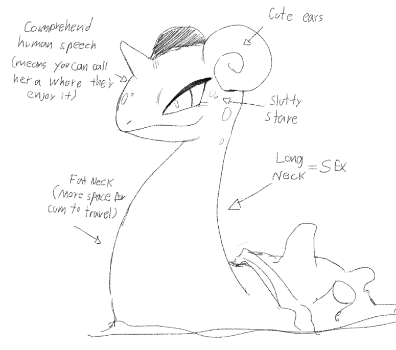 Lapras From The Pokemon 2024 Gigaleak page 7 full