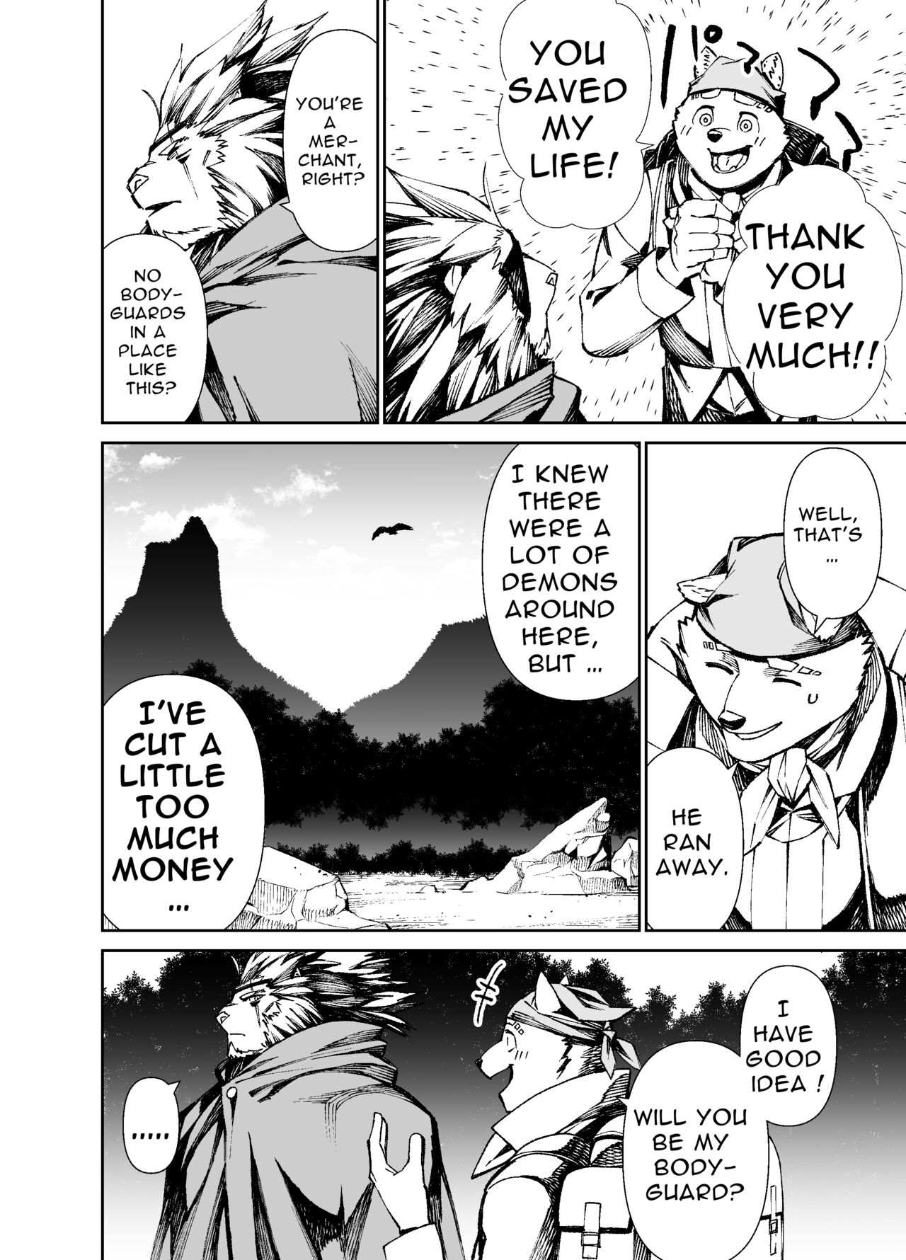 Manga 02 - Parts 1 to 19 page 3 full