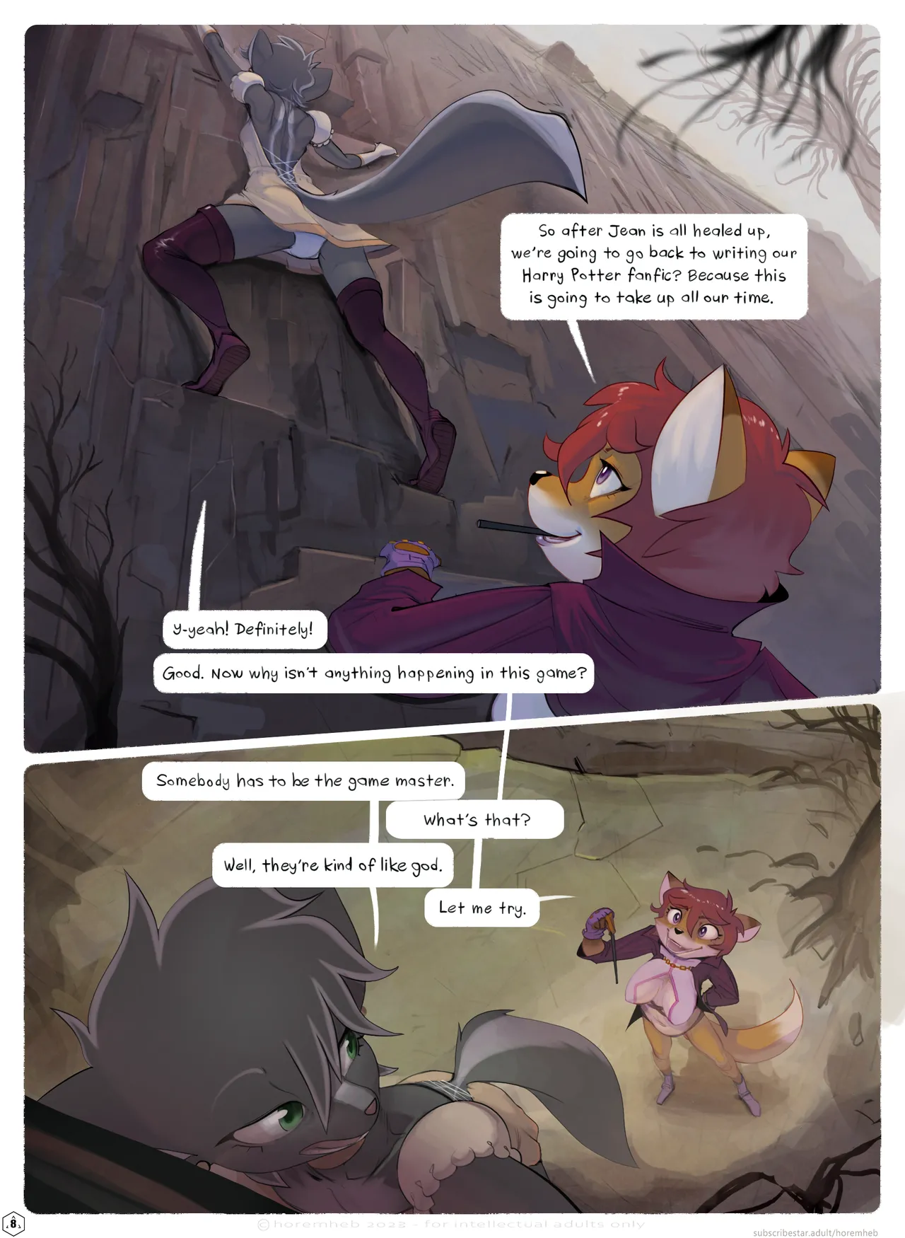Misplaced Ch. 2 page 8 full