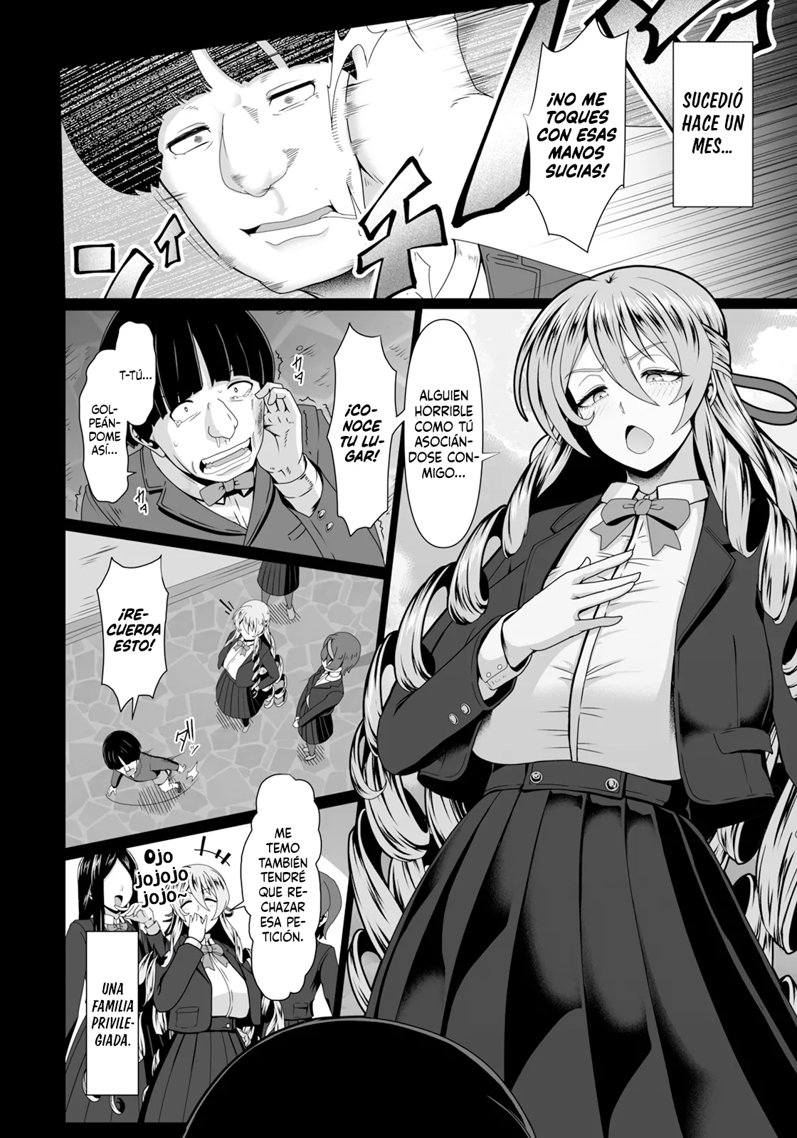 San no Hana | La Flor del Sacrificio page 2 full