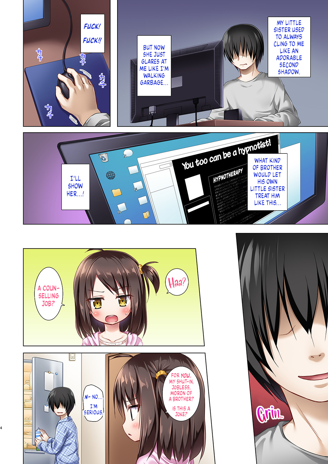 Ayatsuri Ningyou na Mainichi no Naka de Full Color Ban | A Marionette's Daily Life - Full Color Edition page 4 full