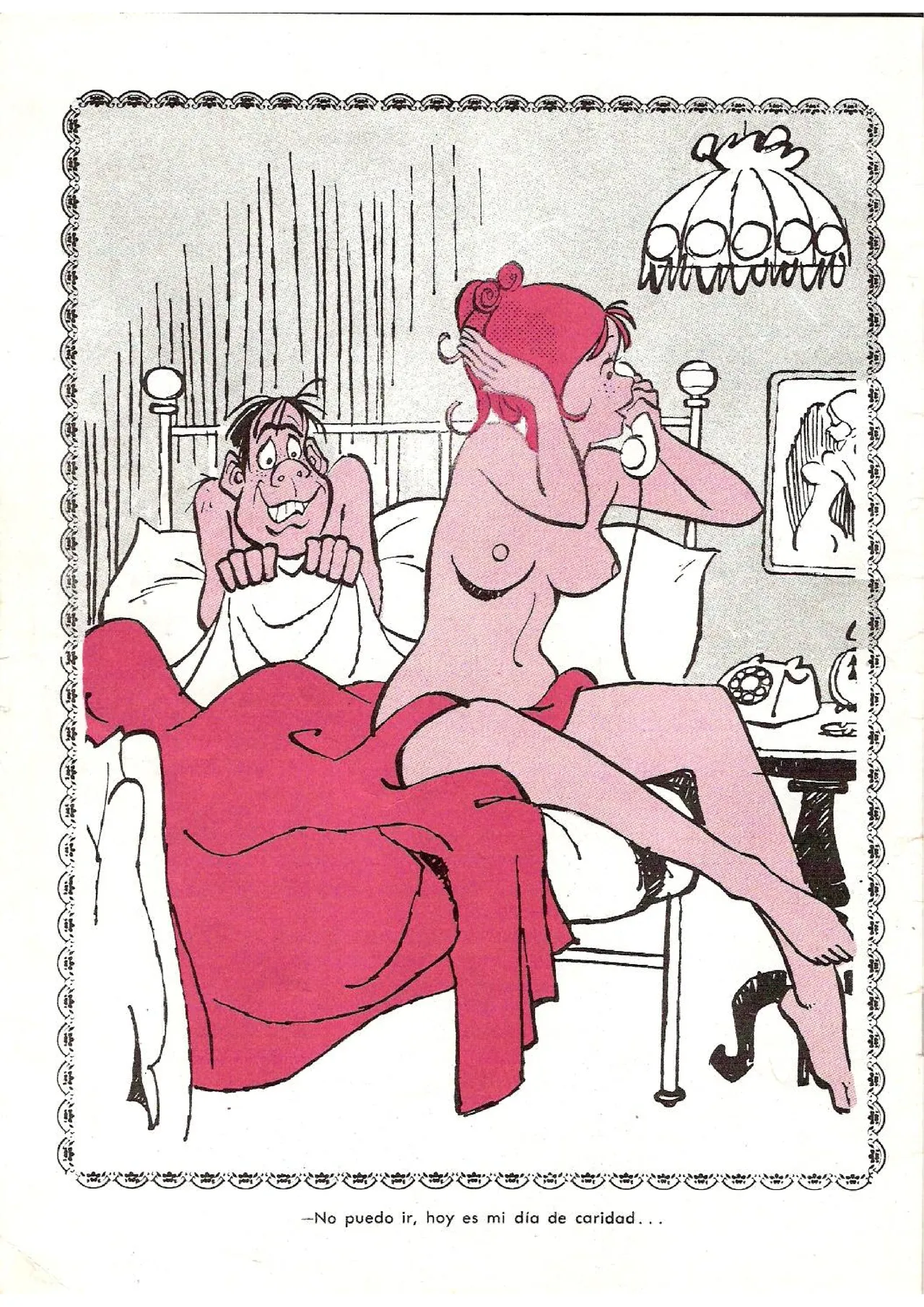 Revista Cosquillas #6 page 2 full