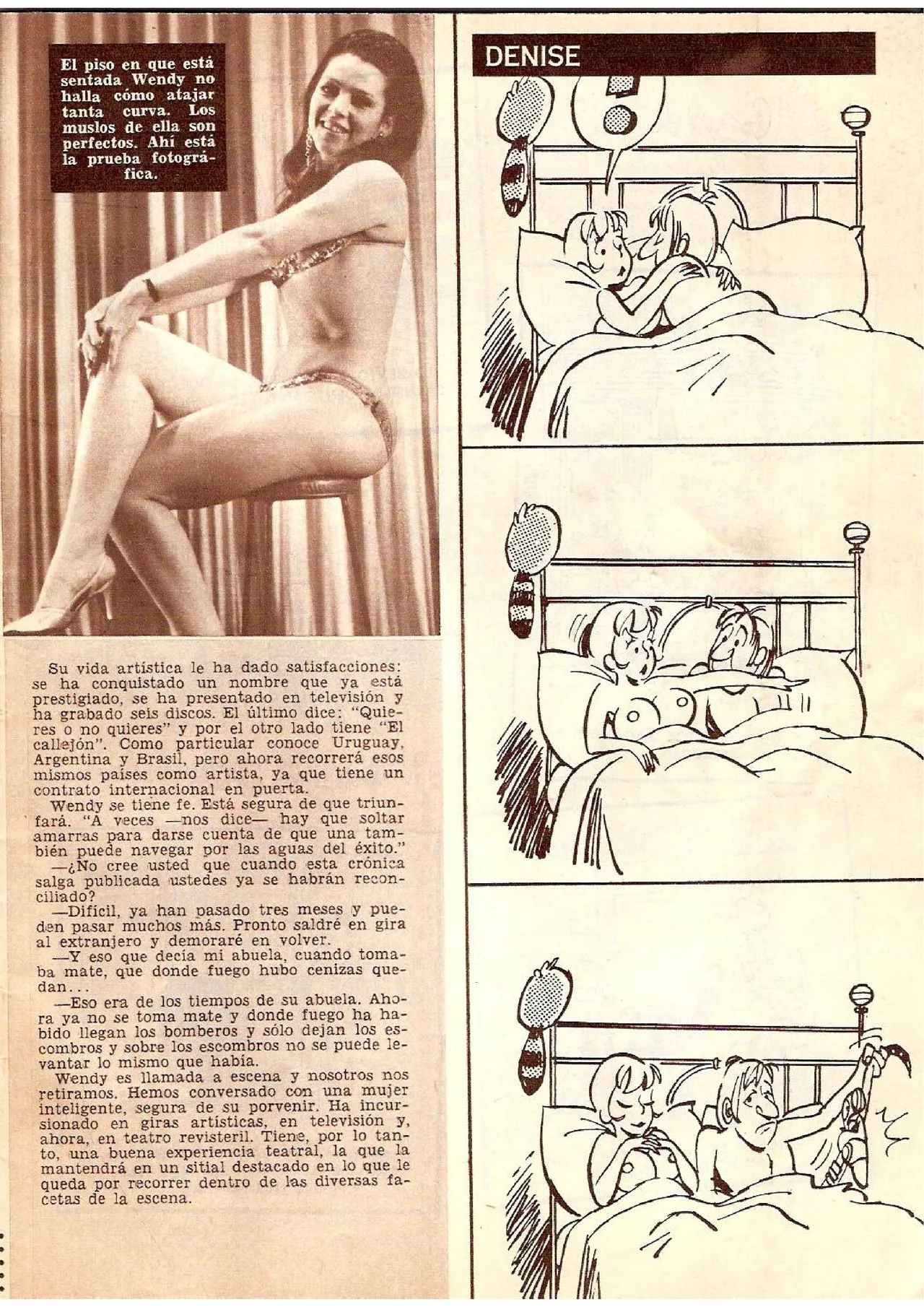 Revista Cosquillas #6 page 7 full