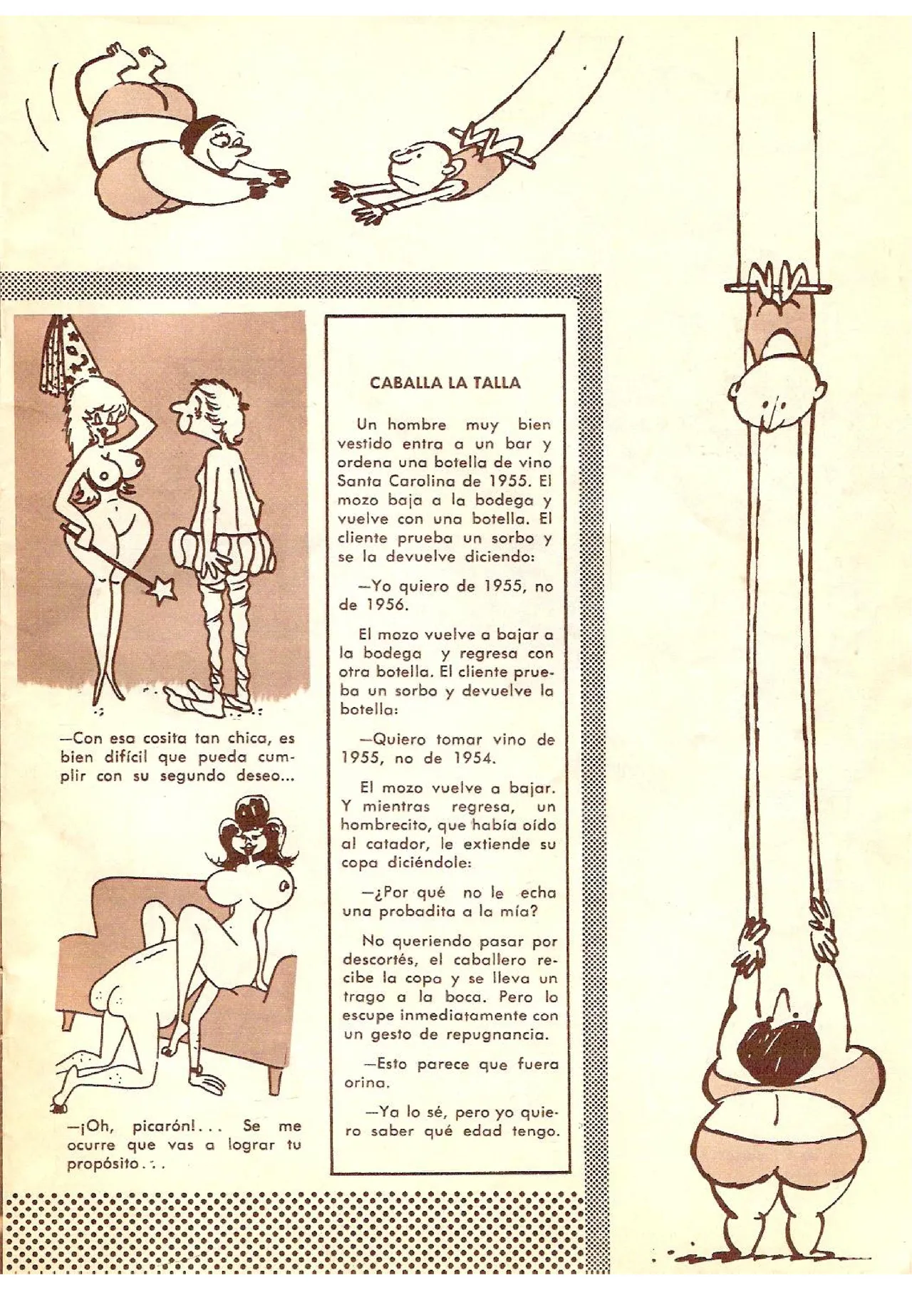 Revista Cosquillas #6 page 9 full