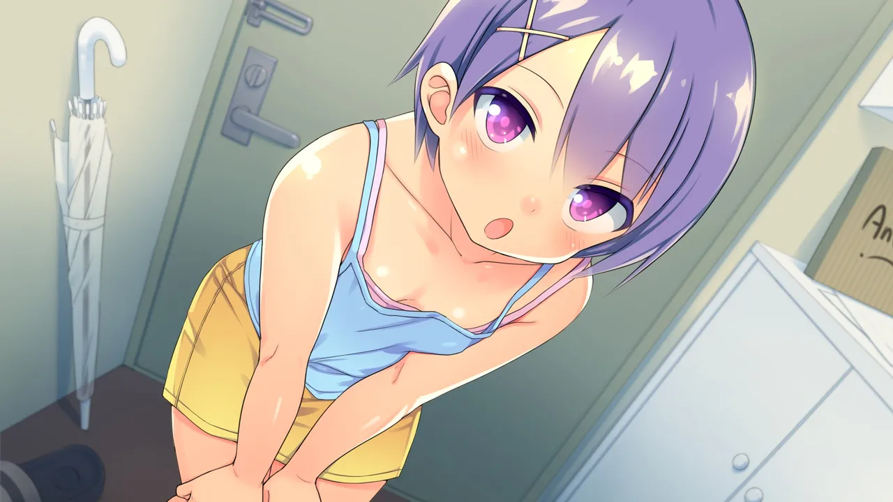 Chika's Summer Homework! ~Ero Drills: Learn with Dick~ page 4 full