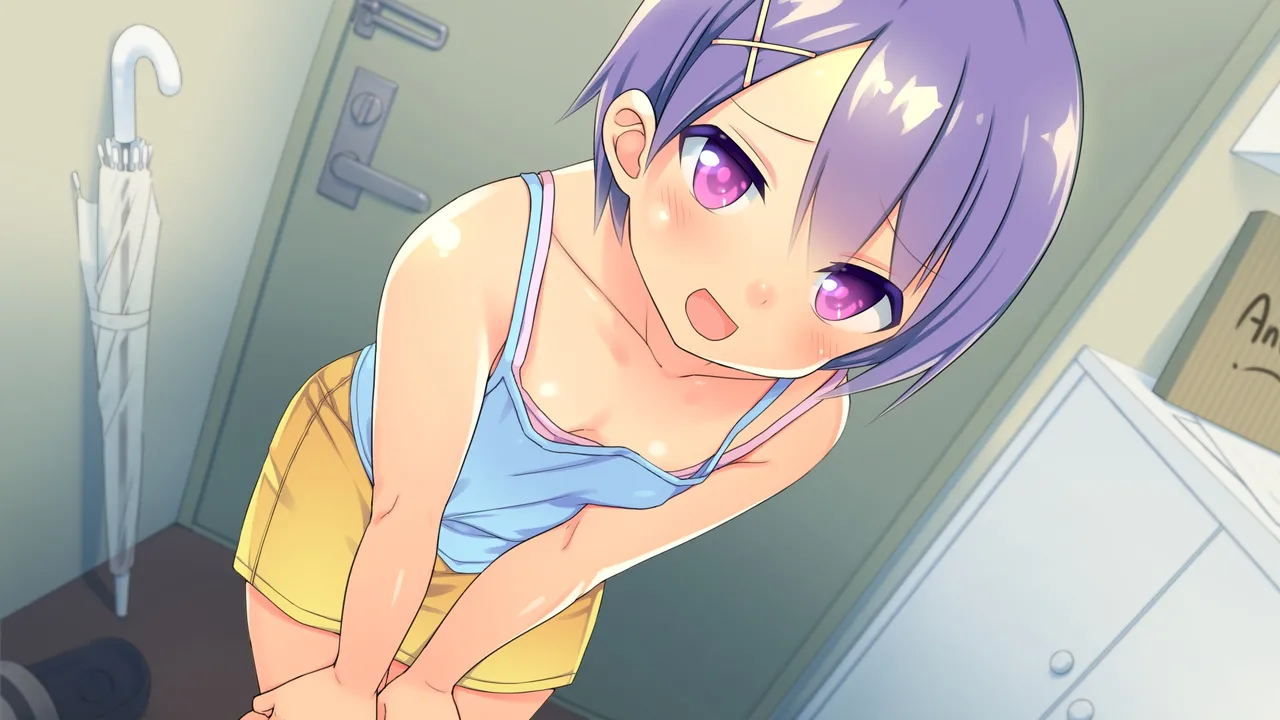 Chika's Summer Homework! ~Ero Drills: Learn with Dick~ page 7 full