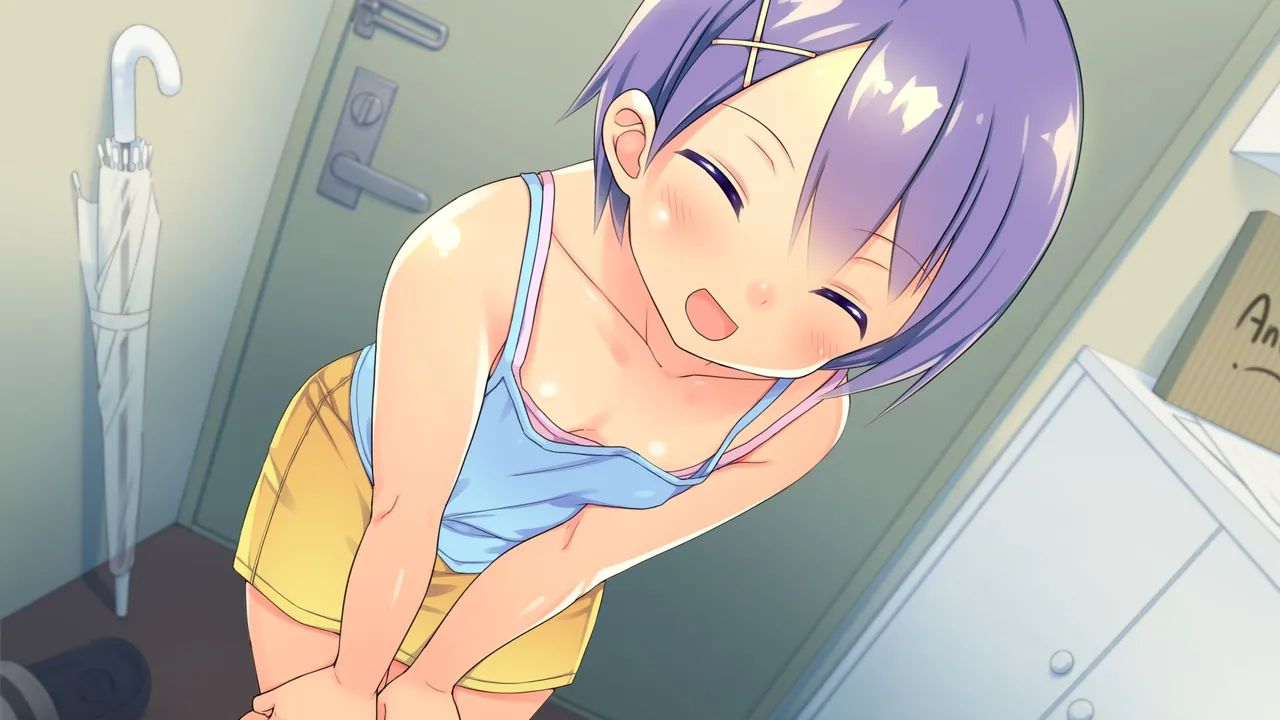 Chika's Summer Homework! ~Ero Drills: Learn with Dick~ page 8 full