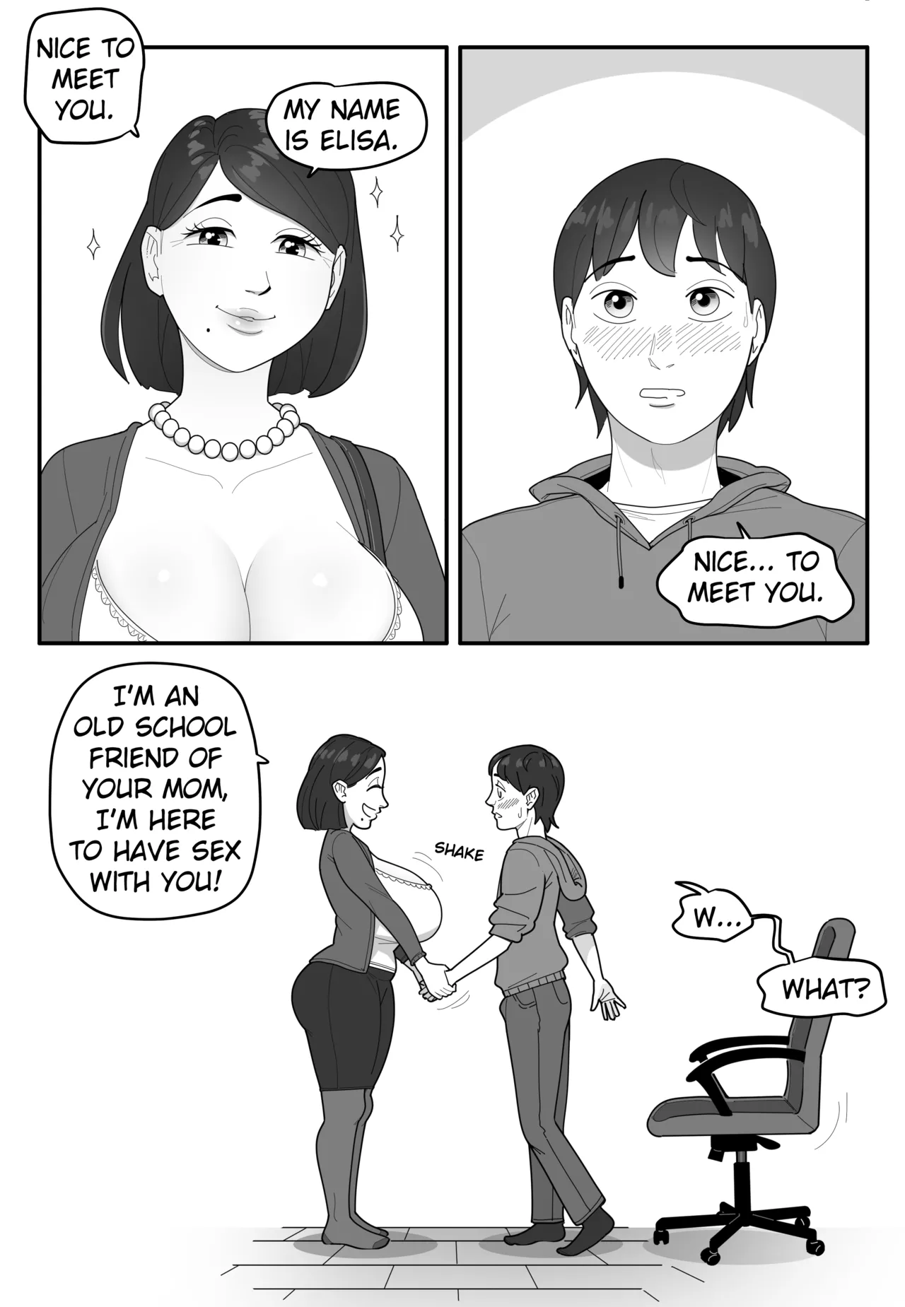 Mom's Friend page 2 full