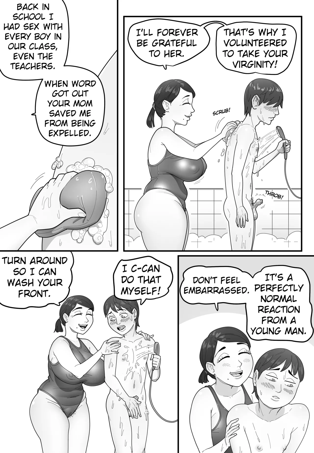 Mom's Friend page 4 full