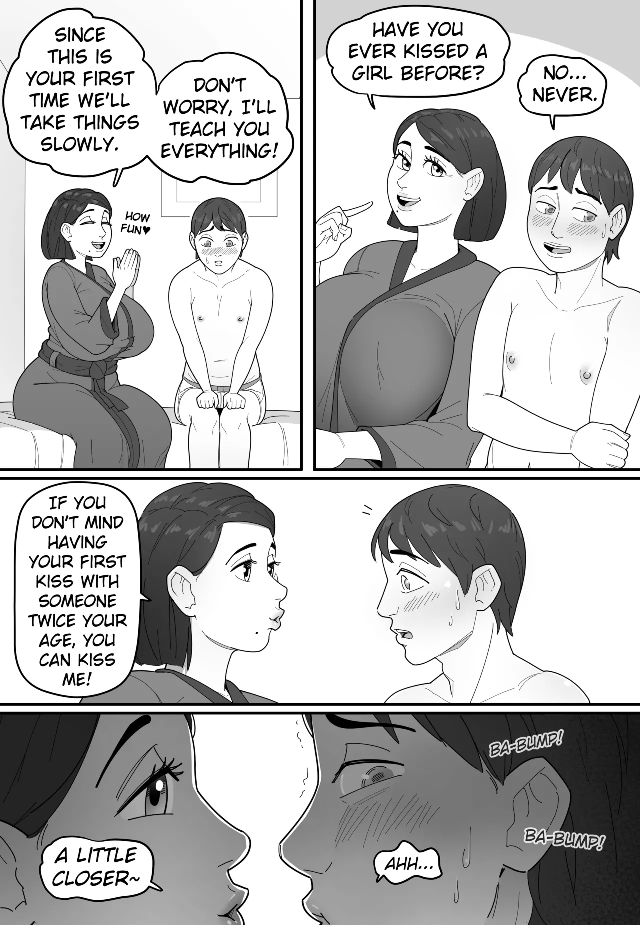 Mom's Friend page 8 full