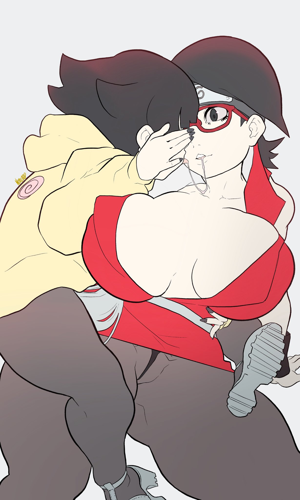 Himawari’s Bully Trade page 10 full