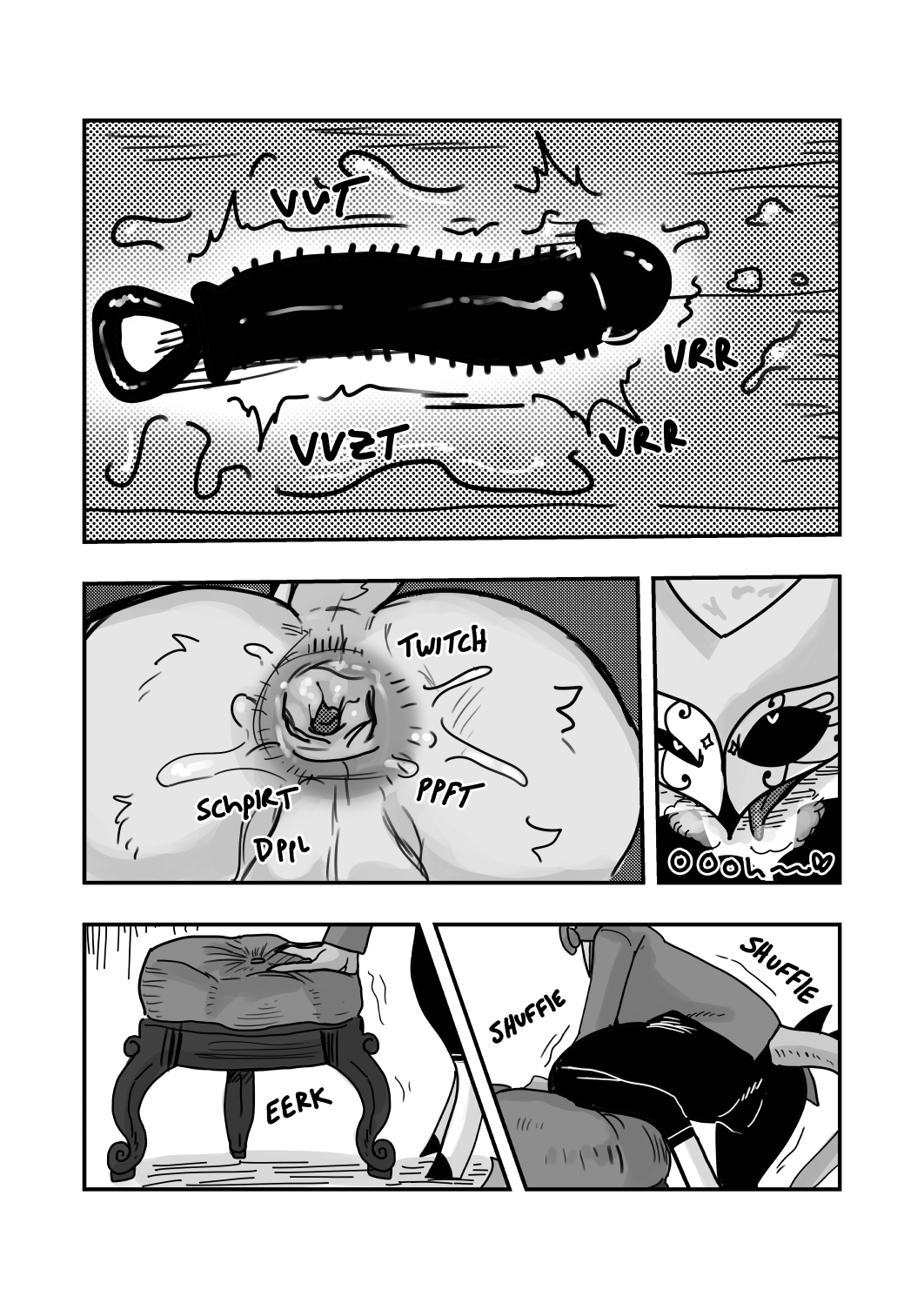 "HUSH" page 10 full