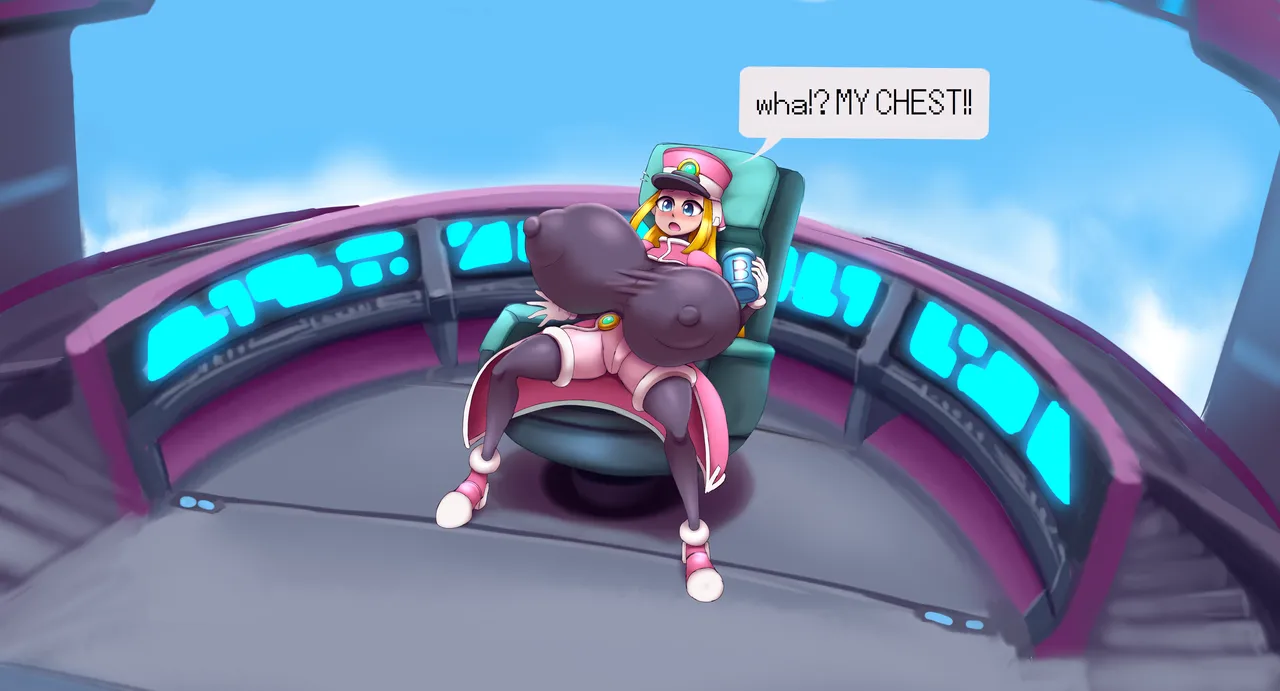 Prairie's B Tank Mishap page 3 full