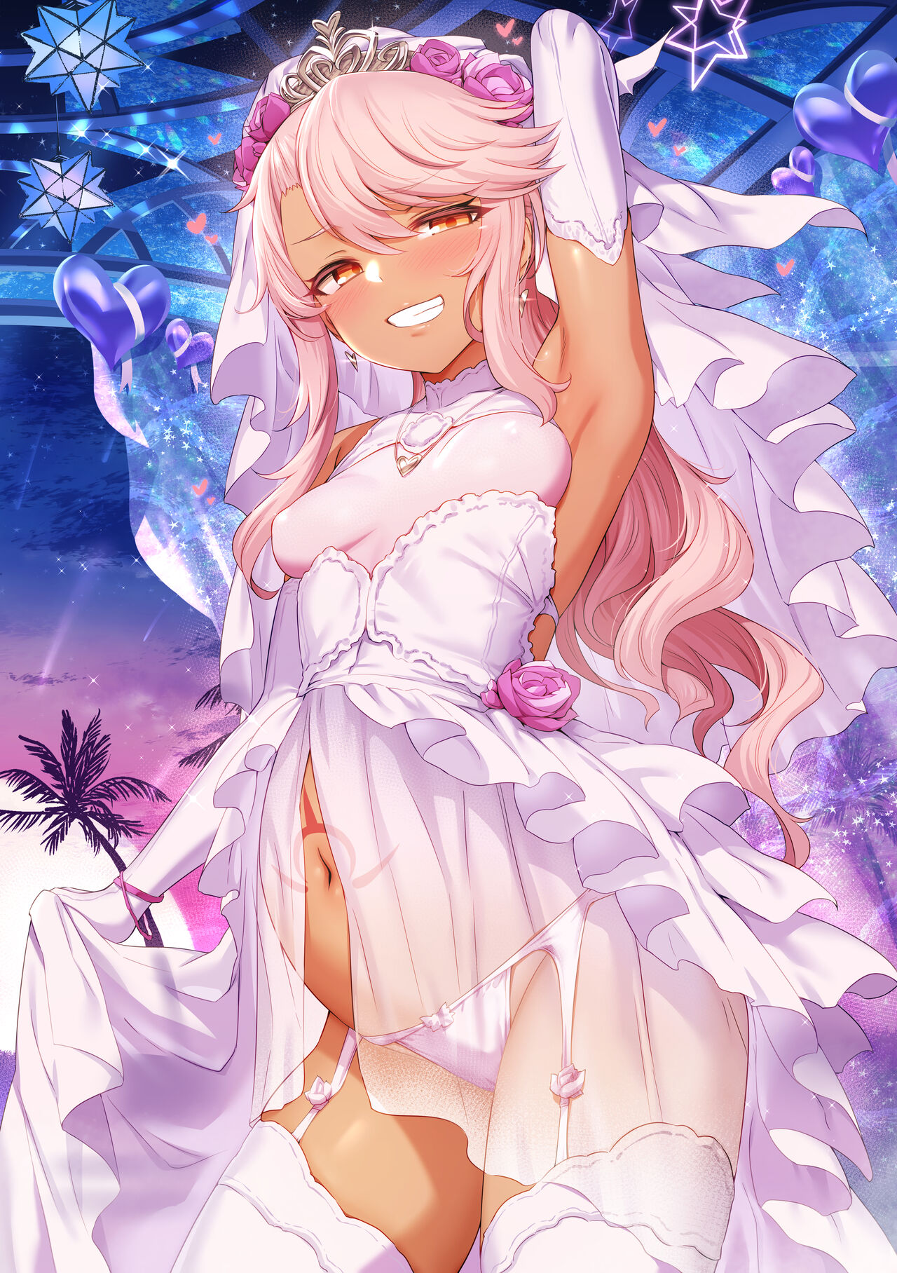 July High Quality page 1 full