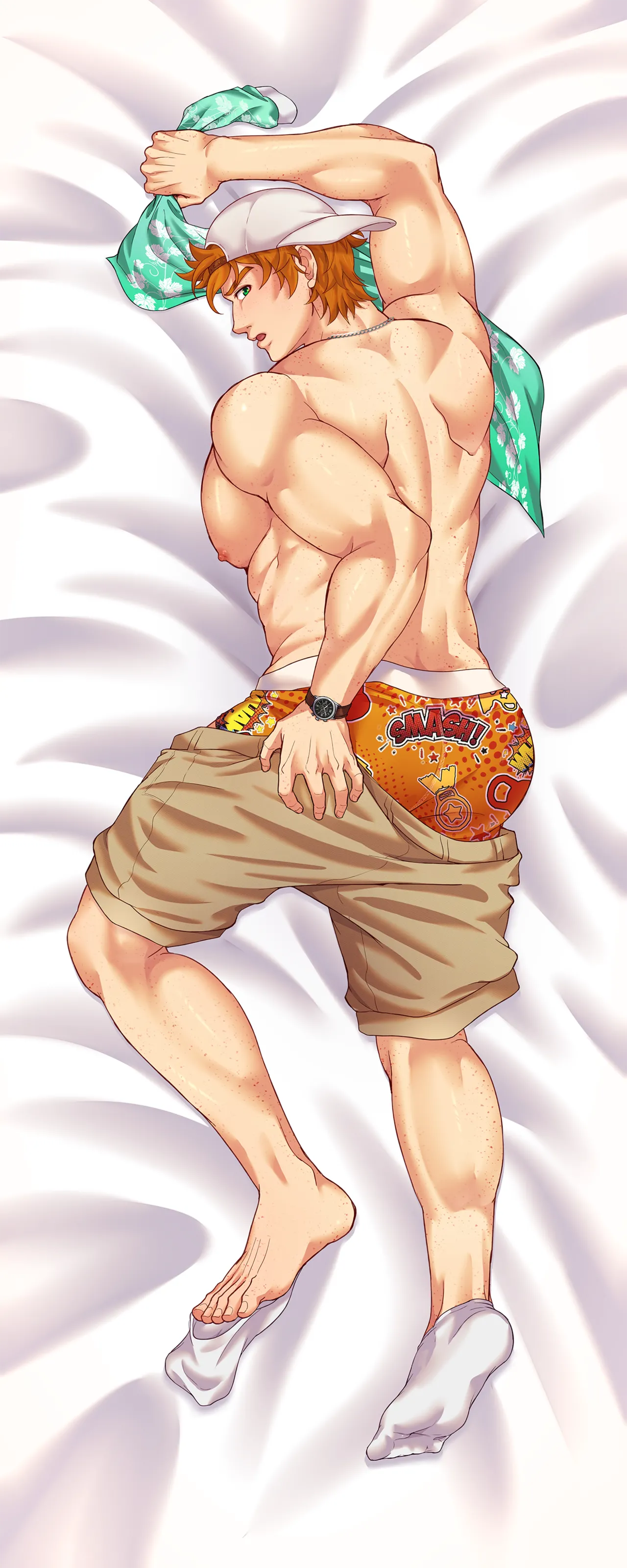 Jock Studio page 1 full