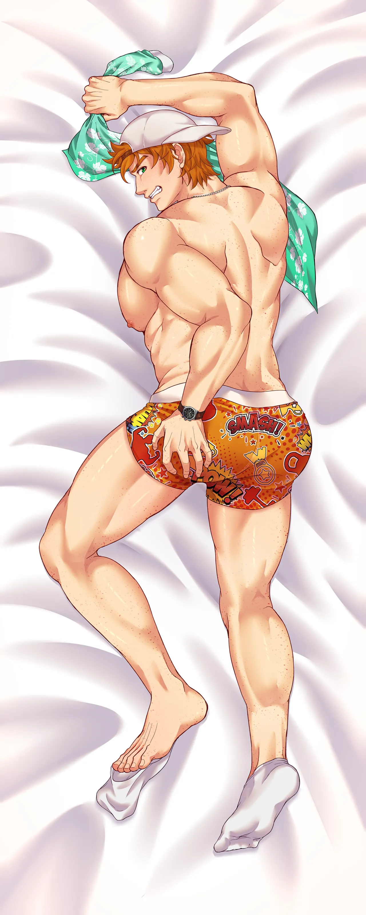 Jock Studio page 2 full