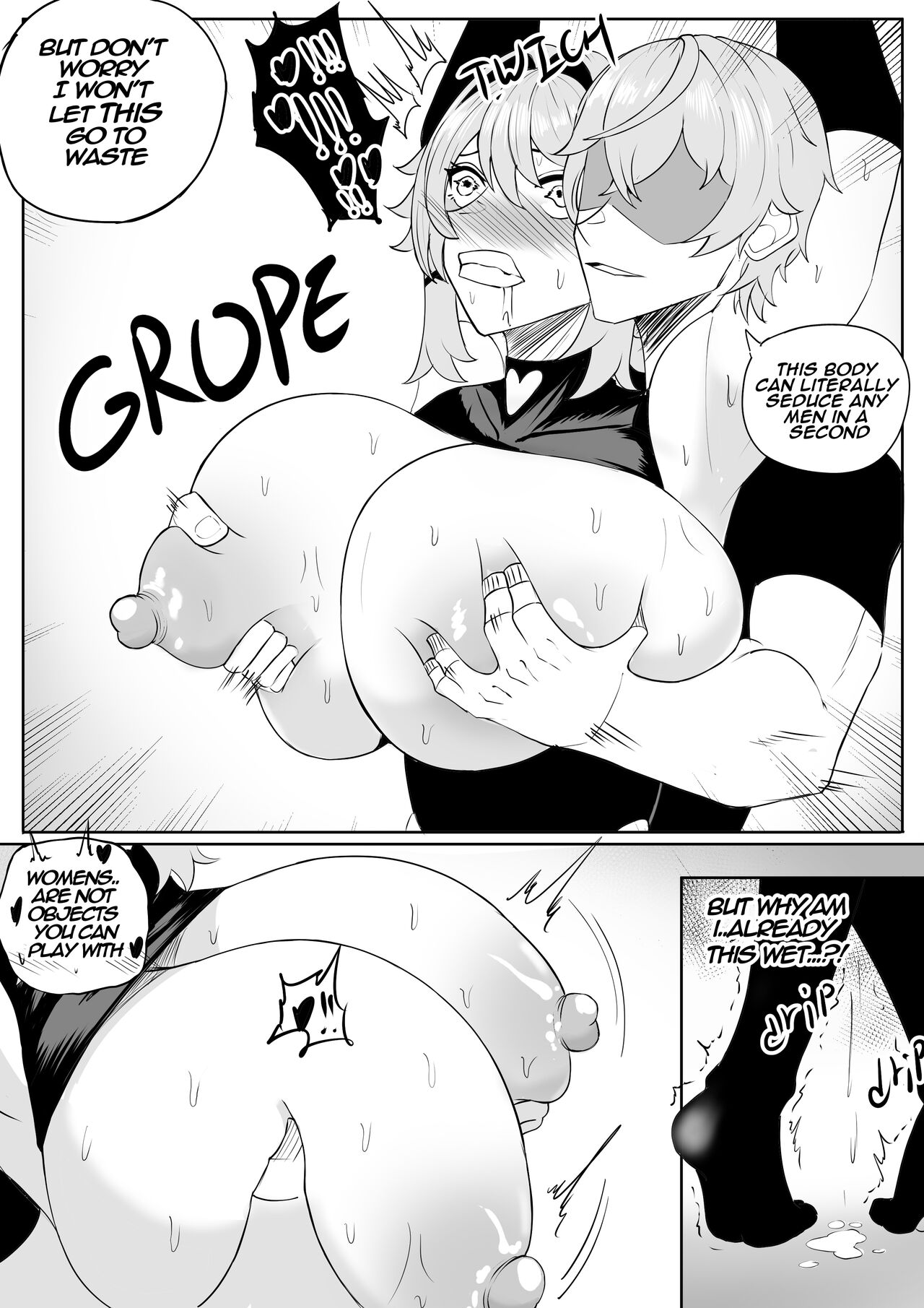 Caesar's Disapperance page 3 full
