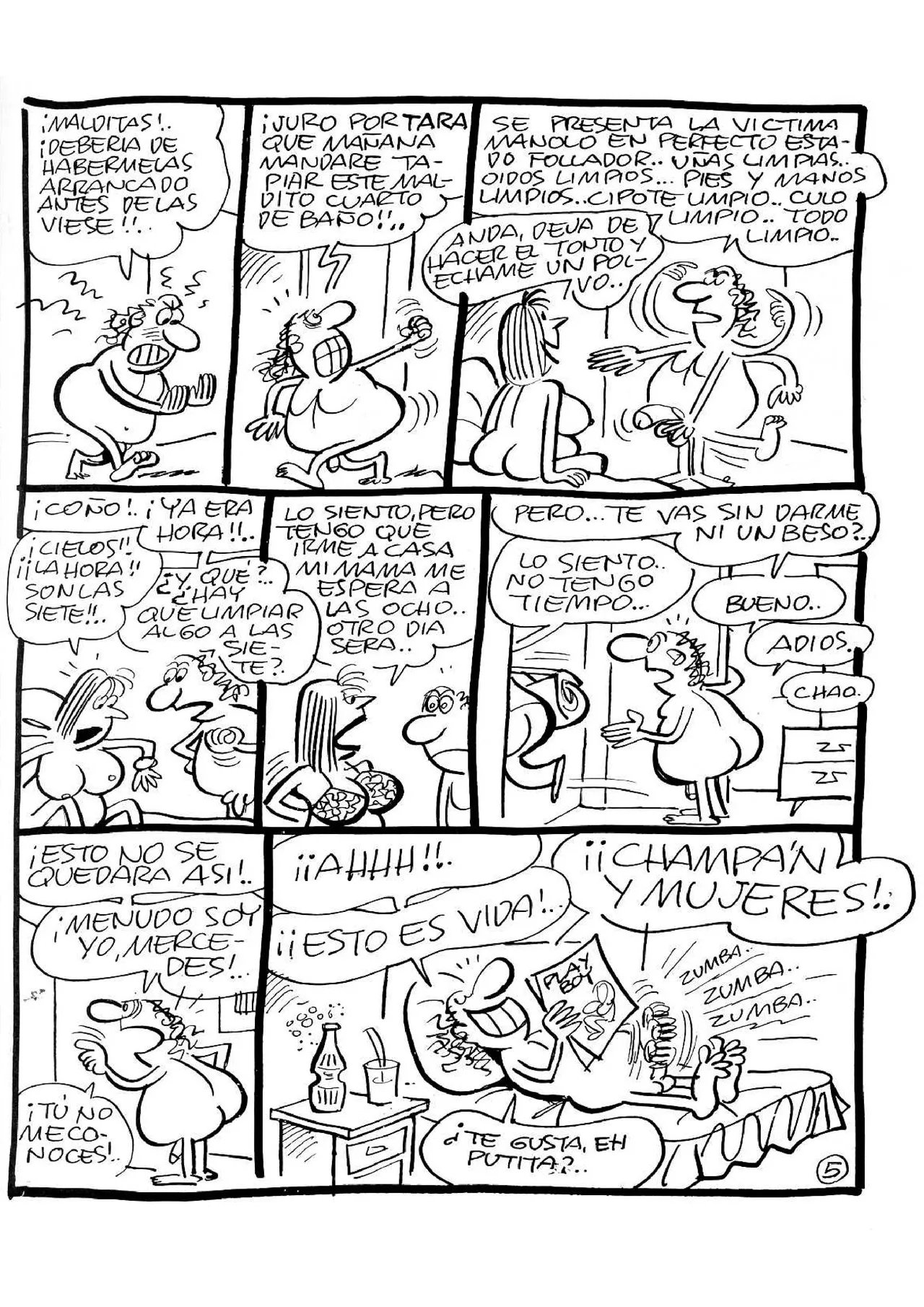 Sabado Sabadete page 10 full