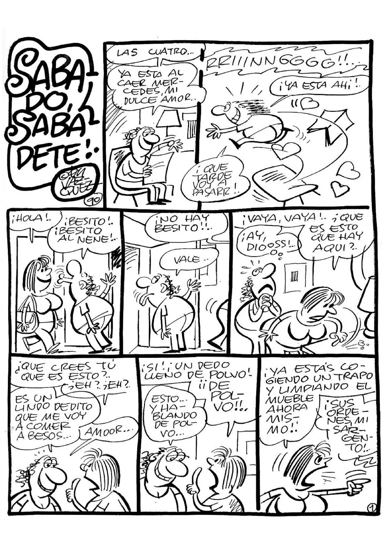 Sabado Sabadete page 6 full