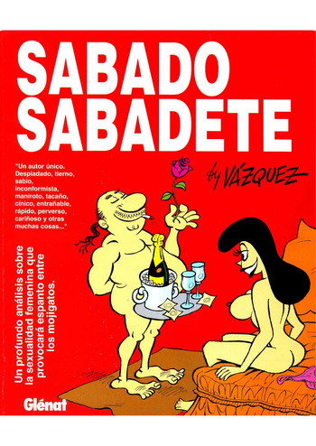 Sabado Sabadete cover
