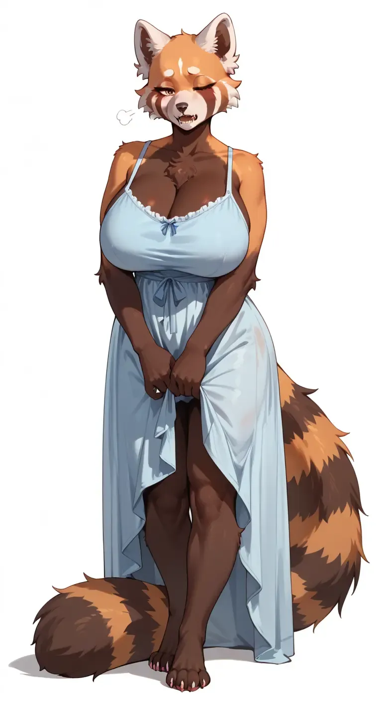 Unused Furry Assets page 9 full