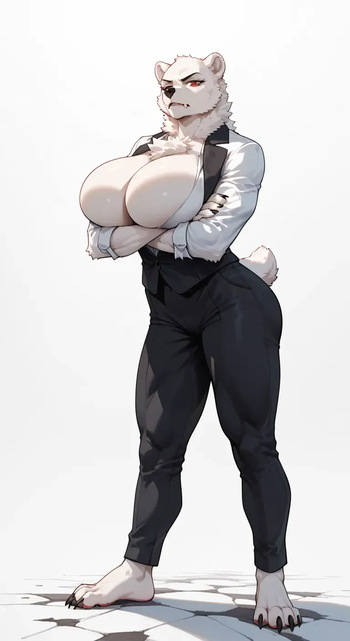Unused Furry Assets cover
