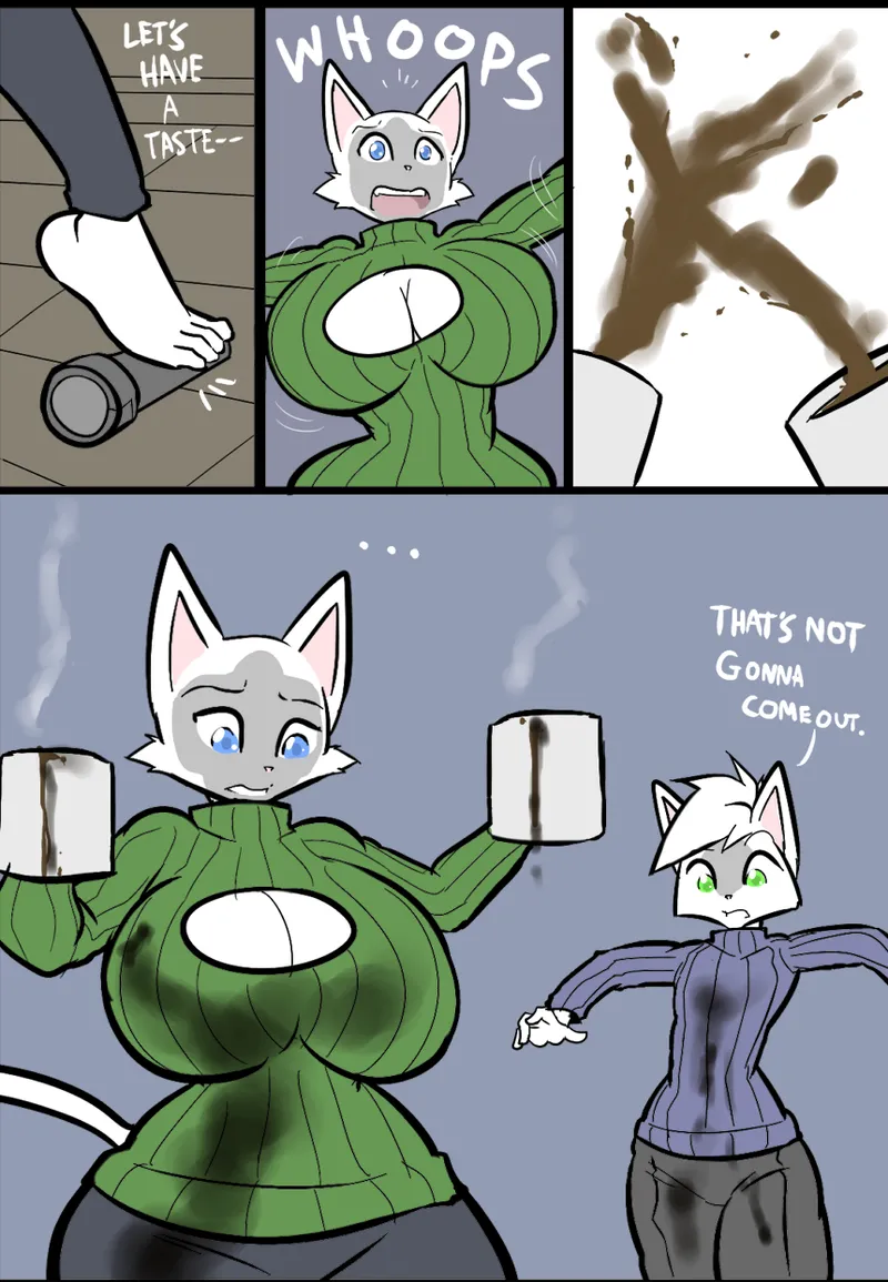 Hot Cocoa page 2 full