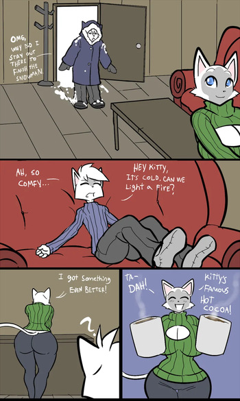 Hot Cocoa cover