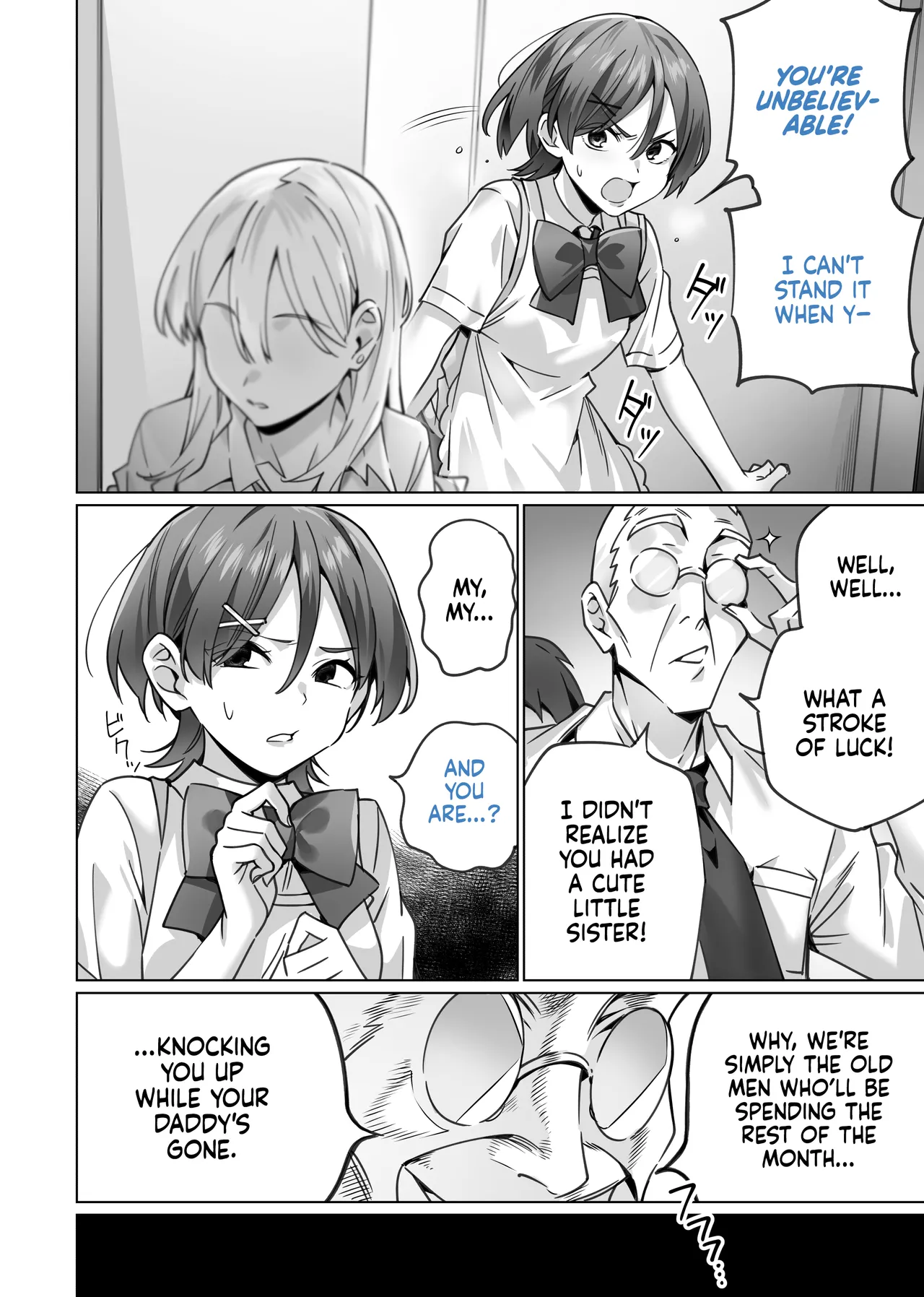 Saimin Haitatsu Nichiroku ~Shimai wa Nakayoshi Mama ni Naru~ | Hypnosis Delivery Record ~A Pair of Sisters Becoming Mommies~   Decensored page 10 full