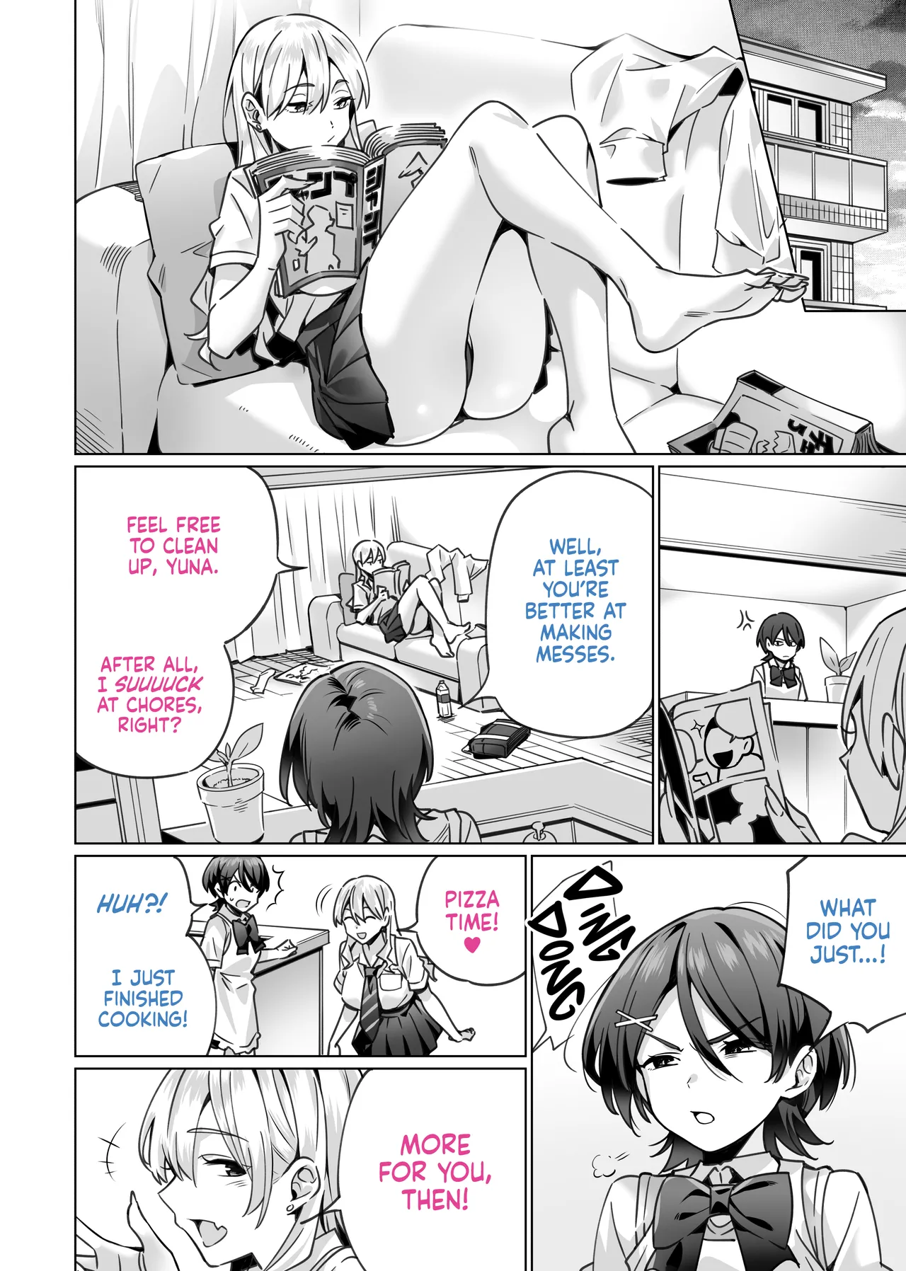 Saimin Haitatsu Nichiroku ~Shimai wa Nakayoshi Mama ni Naru~ | Hypnosis Delivery Record ~A Pair of Sisters Becoming Mommies~   Decensored page 8 full