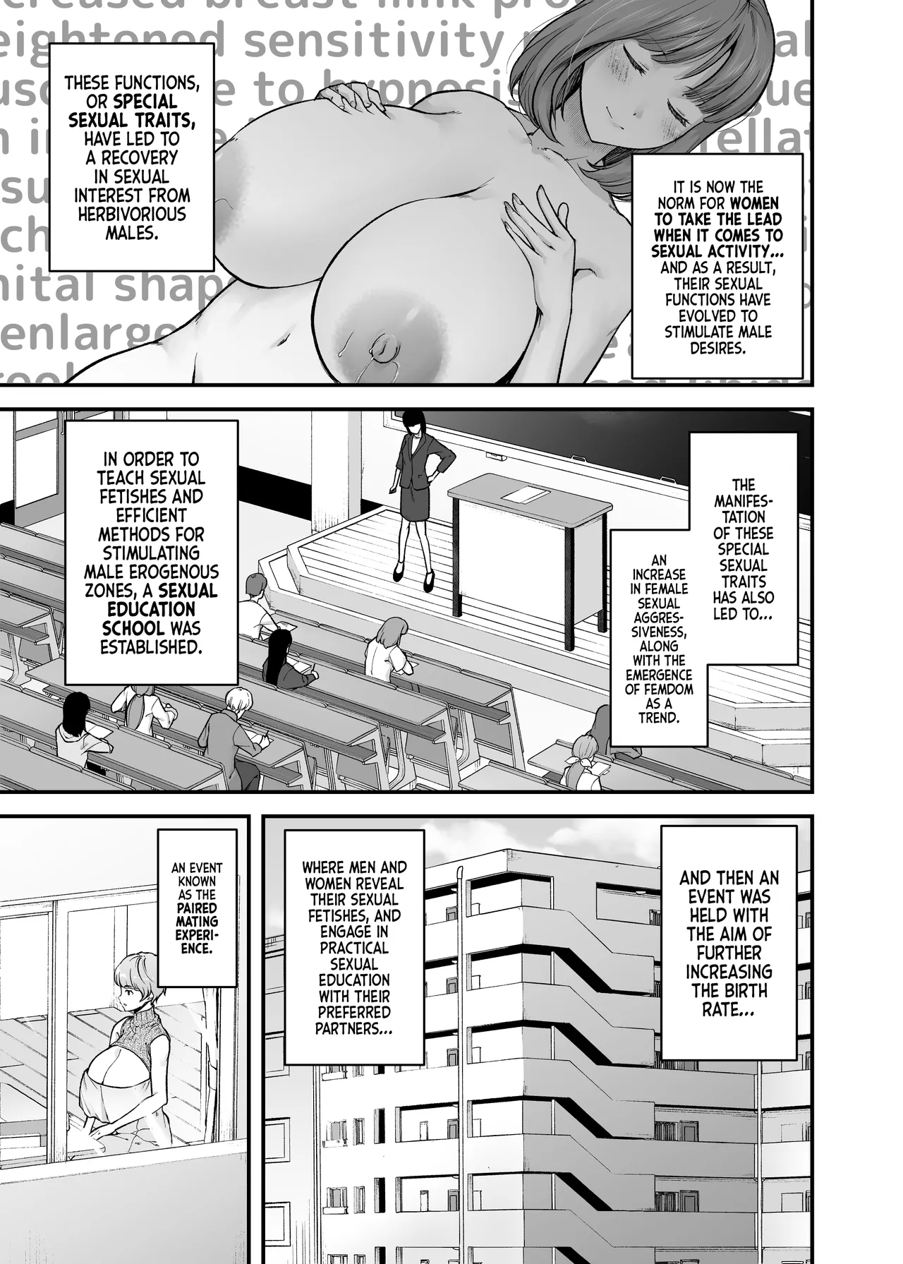 Motherly Lovers page 6 full