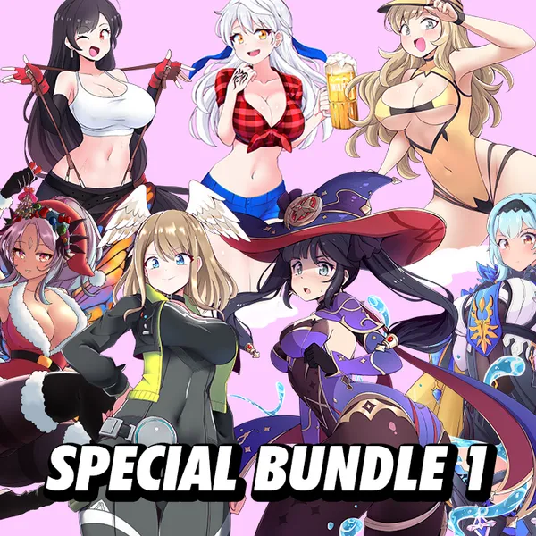 Special Bundle 1 page 1 full