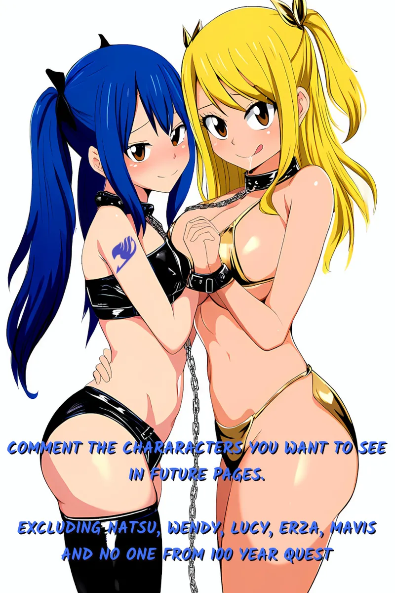Fairy Tail page 3 full