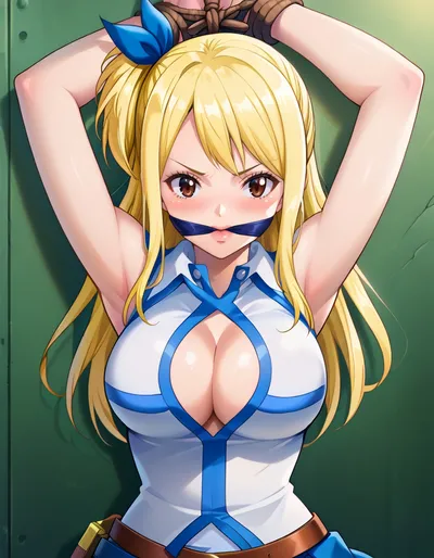 Fairy Tail page 6 full