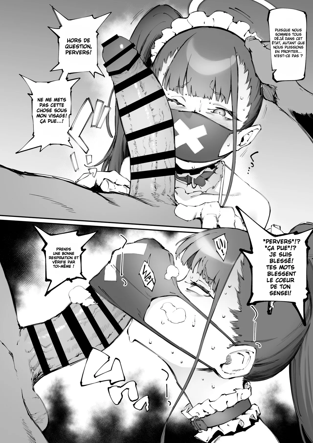 Sukeban Houshi-bu page 9 full