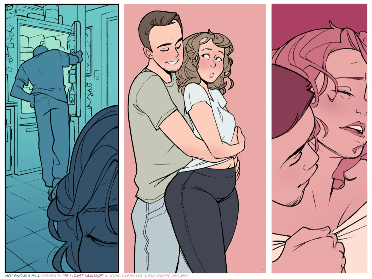 If I Just Imagine page 5 full