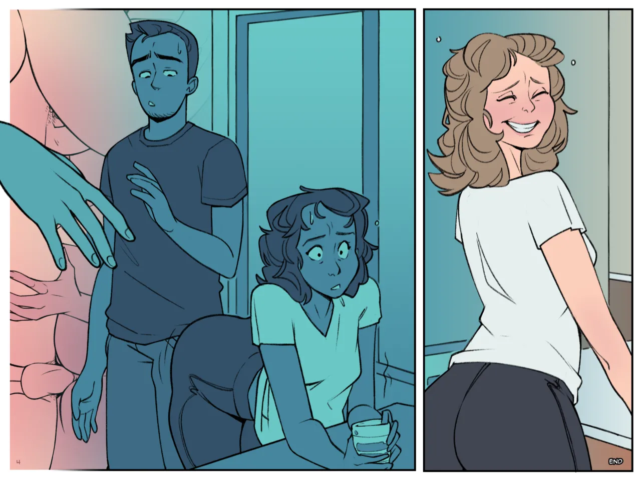 If I Just Imagine page 8 full