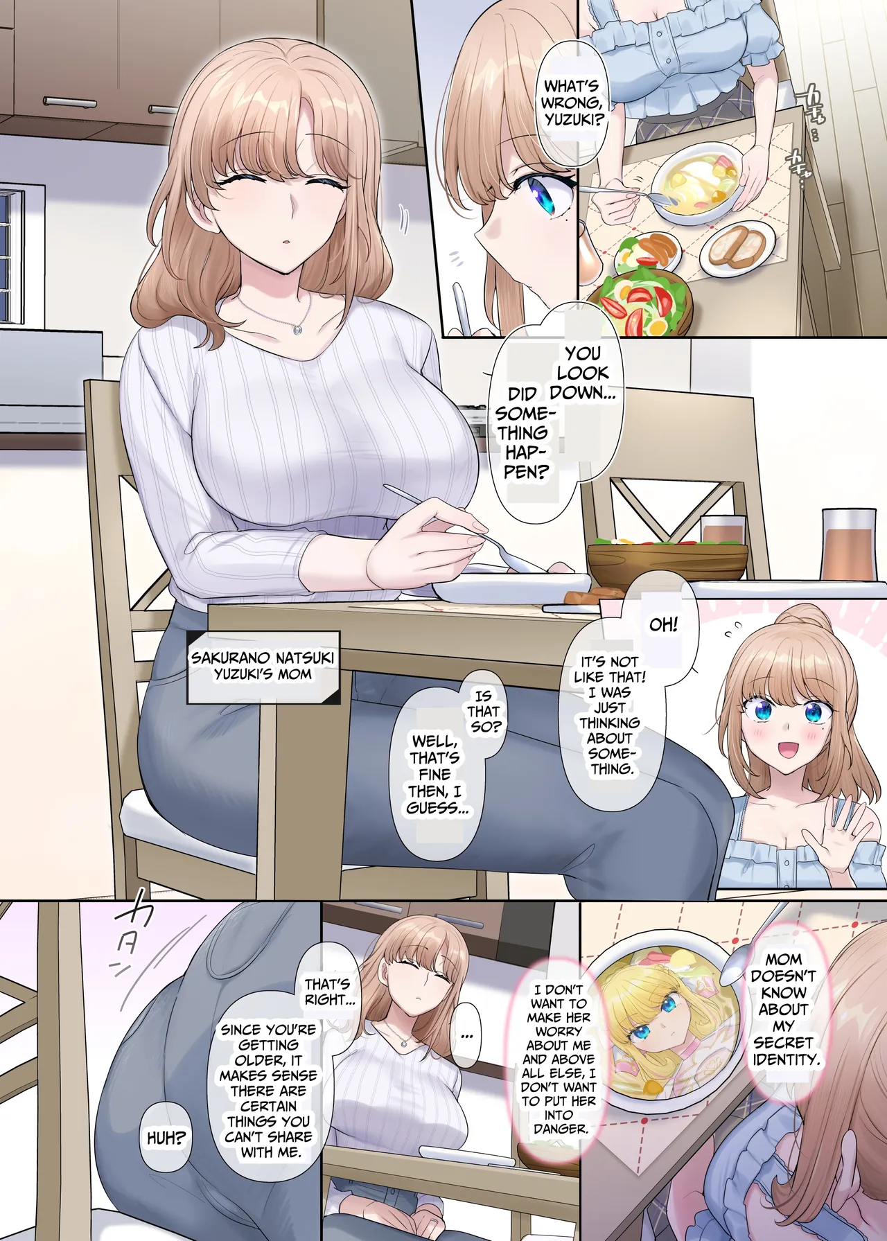 Kikou Seiki Alestia ~Nottorareta Aijou to Inda ni Somaru Kokoro~ | Shining Holy Princess Alestia ~Hijacking Pure Love Until Her Heart &amp; Soul Are Tainted With Lust~ page 9 full