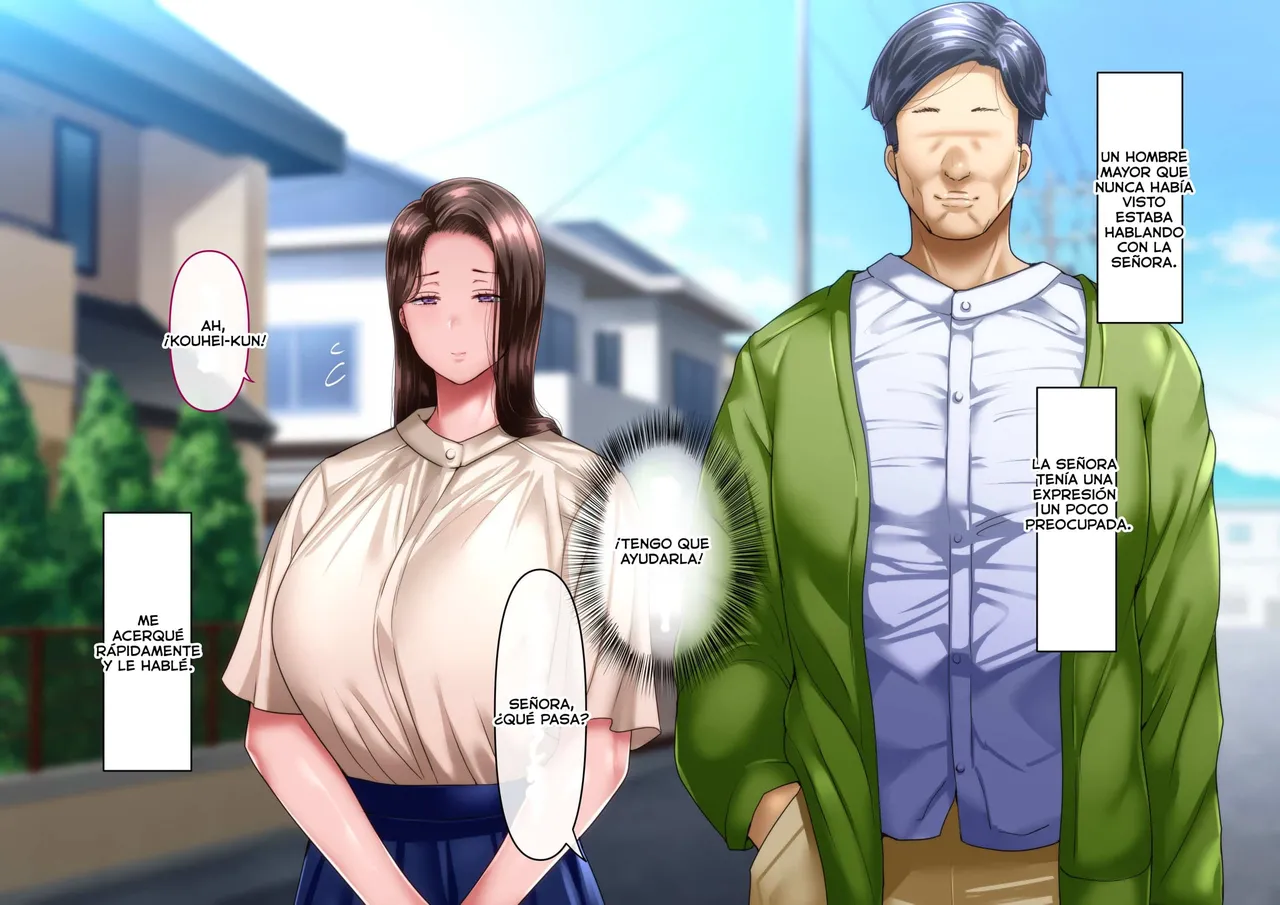 Los recuerdos de la tia y mios... page 8 full