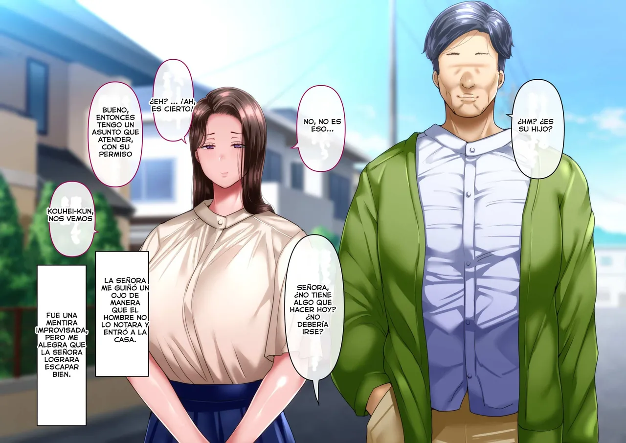 Los recuerdos de la tia y mios... page 9 full