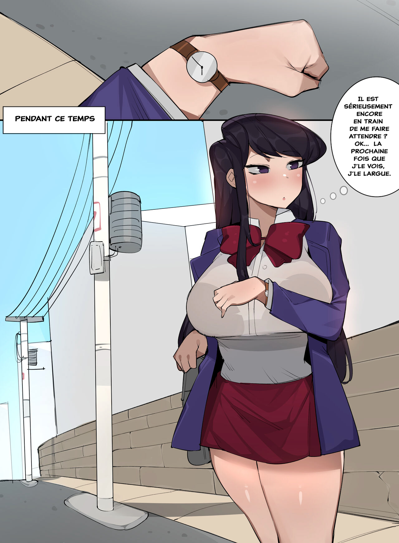 Shuuko the Milf page 3 full