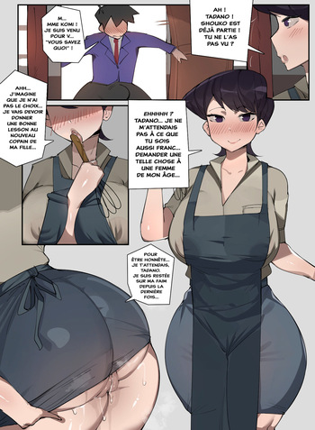 Shuuko the Milf cover