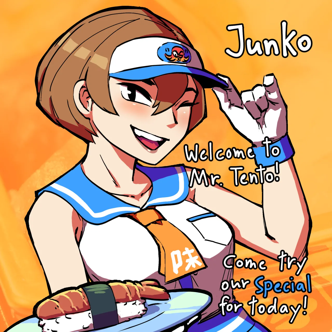 Serve in the Front, Fucks in the Back page 5 full