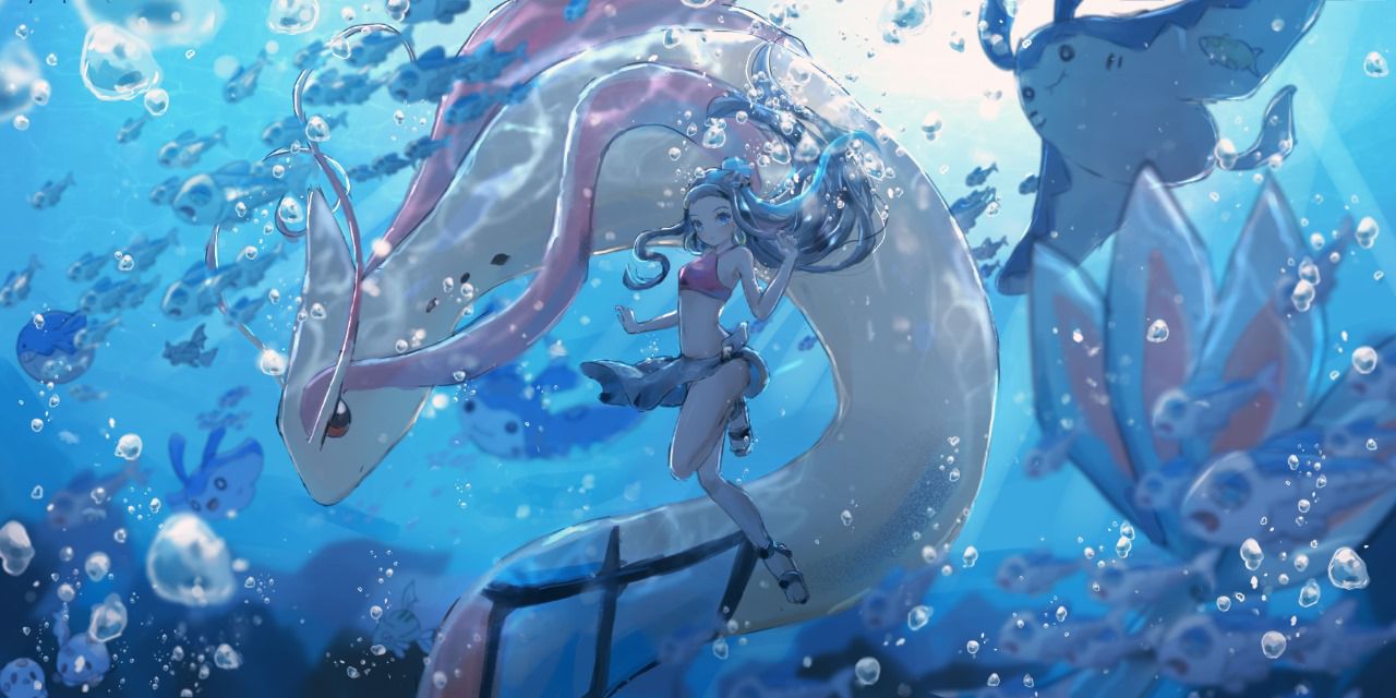 Nessa Pokemon page 10 full
