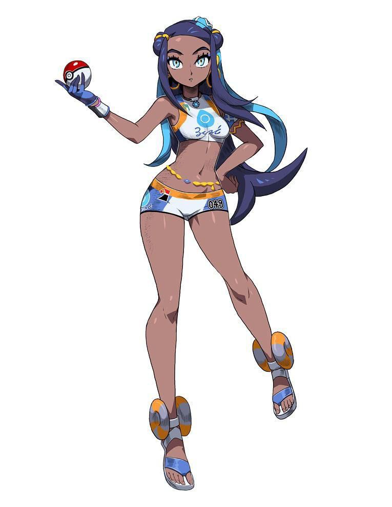 Nessa Pokemon page 2 full