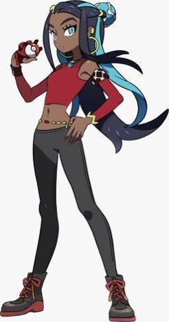 Nessa Pokemon page 3 full