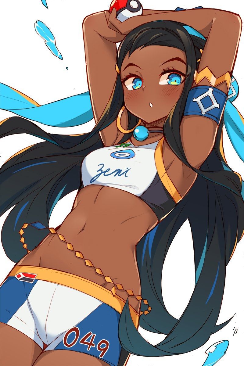 Nessa Pokemon page 4 full