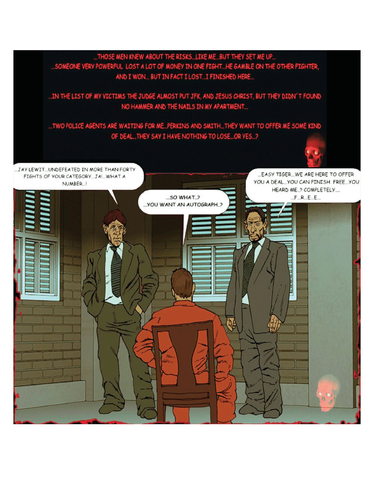 Six Death Part 2 page 2 full