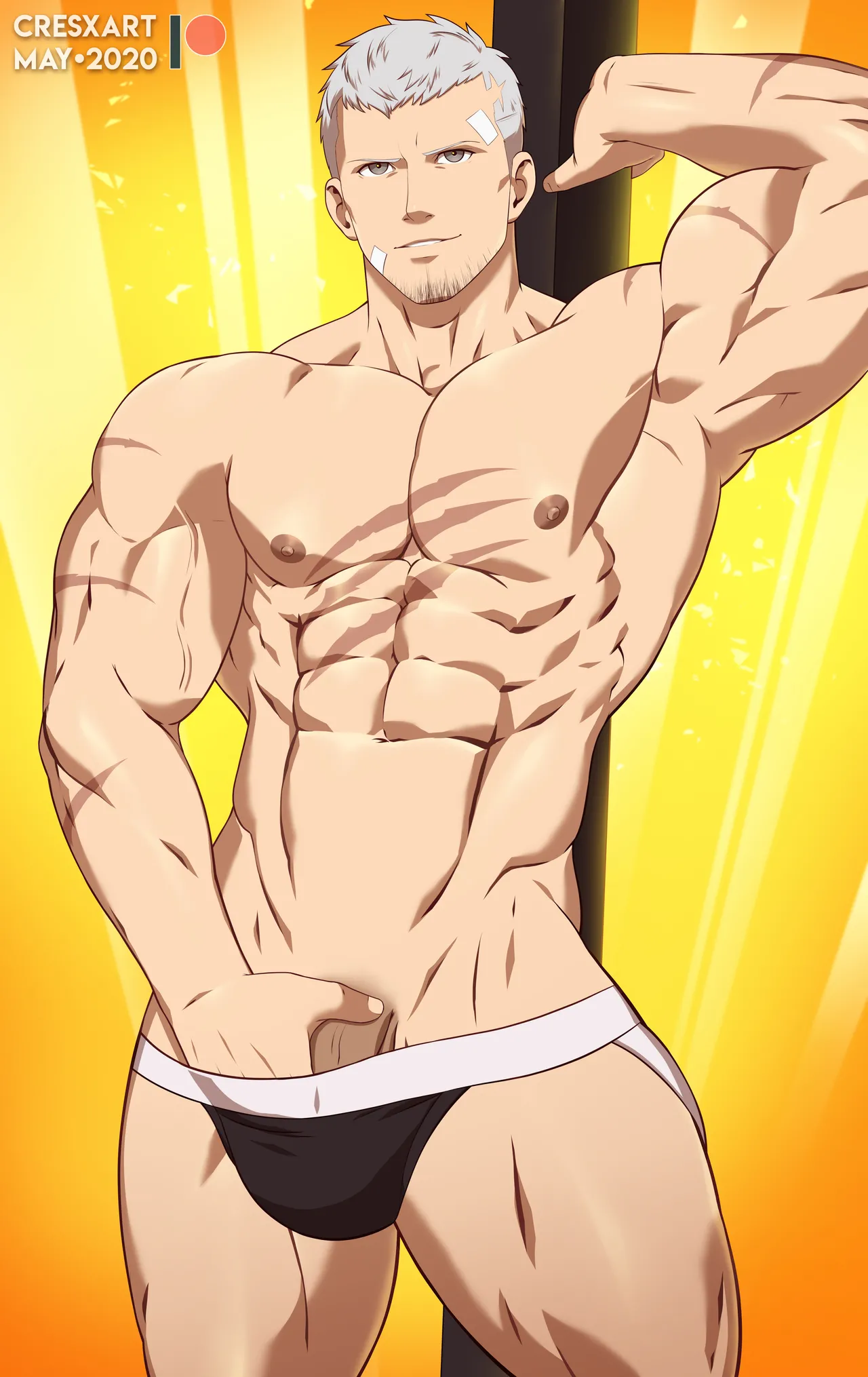 Akihiko Sanada page 3 full